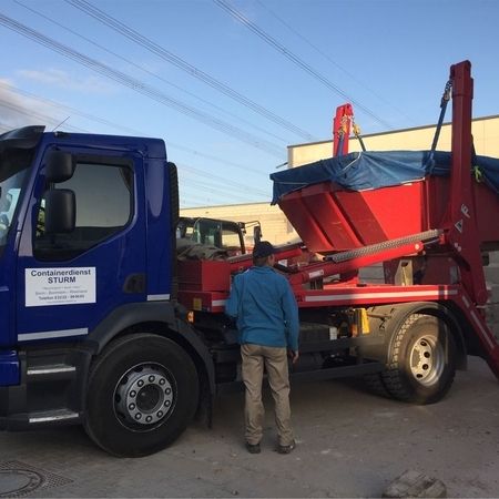 Recyclinghof in Bornheim-Roisdorf